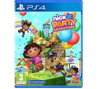 Nick Jr. Party Adventure (PS4) Playstation 4 (Sony Playstation 4)