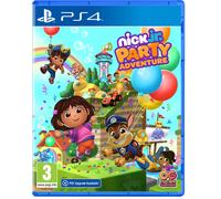 Bandai – Jeu PlayStation 4 – Nick Jr. Party Adventure