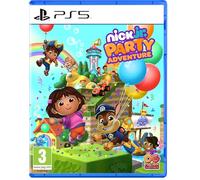 Outright Games Nick Jr. Party Adventure Standard PlayStation 5