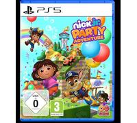 Nick Jr. Party Adventure [PS5]