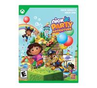 Nick Jr. Party Adventure - Xbox Series X/Xbox One
