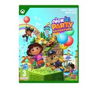 Nick Jr. Party Adventure (Xbox Series X / Xbox One) (Microsoft Xbox One)