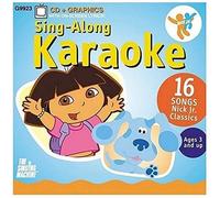 Nick Jr Sing Along Karaoke