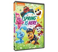 NICK JR. SPRING IS HERE