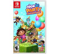 Nick Junior Party Adventure pour Nintendo Switch
