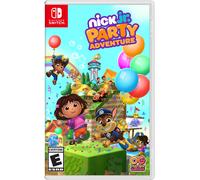 Nick Junior Party Adventure pour Nintendo Switch