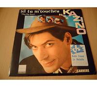 Nick Kazino - Si Tu M'Touches (Bip Bip Beat) / Que Se Passe T'Il - 45 tours - 7"
