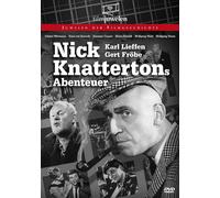 Karl Lieffen;Gert Fröbe - Nick Knattertons Abenteuer
