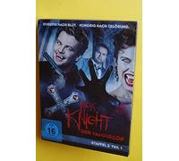 Nick Knight-Staffel 2/Teil 1 [Import]