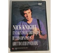 Nick Knight Tested Rick Springfield - Dvd