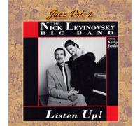 Nick Levinovsky - Jazz Vol. 4: Nick Levinosky-Big Band [Import]