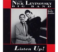 Nick Levinovsky - Listen Up!