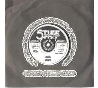 NICK LOWE - bowi e.p. 45 rpm single