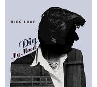 Nick Lowe - Dig My Mood [Vinyl Lp] Blue, Bonus Vinyl, Colored Vinyl, Yellow, Anniversary Ed, Deluxe Ed