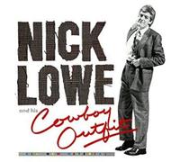 Nick Lowe - Nick Lowe And His Cowboy Outfit [Vinyl]