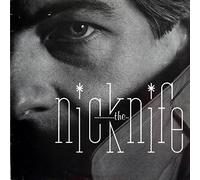 NICK LOWE - NICK THE KNIFE LP (VINYL) UK F BEAT 1982