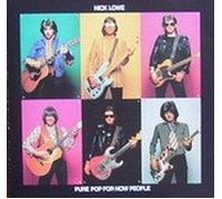 Nick Lowe - Pure Pop for Now People