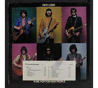 Nick Lowe - Pure Pop For Now People [Vinyl LP] [Schallplatte]