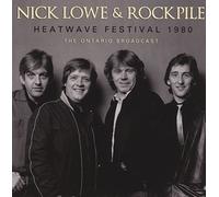 Heatwave Festival Radio Broadcast Ontario 1980