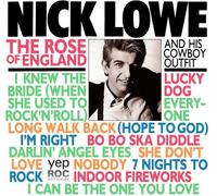 Nick Lowe - Rose Of England [Cd] Digipack Packaging