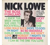 Nick Lowe - Rose Of England [Vinyl]