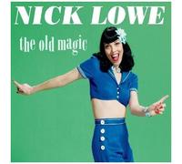 Nick Lowe - The Old Magic [Vinyl] Colored Vinyl, Green, Digital Download