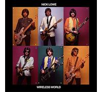 Nick Lowe - Wireless World (Lp) (Transparent Green Vinyl)