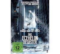 Das Echelon-Desaster (DVD) John Hennigan Eve Mauro Joseph Gatt Robert Blanche