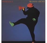 Nick Mason & Rick Fenn - Profiles (1985) [Import]