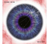Nick Mason & Rick Fenn – White of the Eye – Vinyle 33 tours (2024)