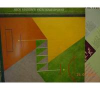 NICK MASON'S FICTITIOUS SPORTS - fictitious sports LP