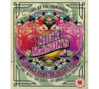 Nick Mason's Saucerf - Live At The Roundhouse [New Blu-ray]