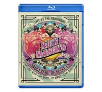 Saucerful Of Secrets Live At The Roundhouse Blu-ray