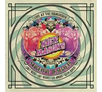 Nick Mason's Saucerful of Secrets Live at the Roundhouse (CD) Box Set with DVD