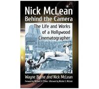Nick Mclean Behind The Camera