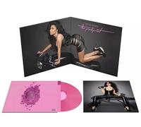 Nick Minaj - The Pinkprint Collector's Hot Pink Alternate Cover 12 x 12 Insert ft. Beyonce, Ariana Grande, Drake