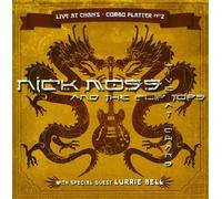 Moss, Nick -& the Flip Tops- - Live at Chans Combo Platter 2
