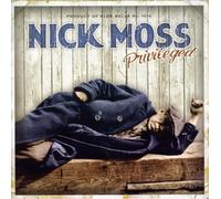 Nick Moss Privileged (CD)