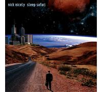 Nick Nicely Sleep Safari (Vinyl) 12" Album with CD