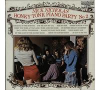 Nick Nicholas - Nick Nicholas - Honky Tonk Piano Party - [LP]