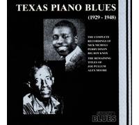Various - Texas Piano Blues 1929 [Import]