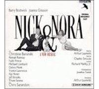 Nick & Nora (1990 Original Broadway Cast)