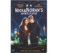Nick & Norah S Infinite Playlist
