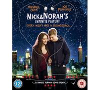 Nick & Norah's Infinite Playlist. (DVD & CD Edition)