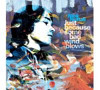 Nick Nuttall – Just Because Some Bad Wind Blows – Vinyle