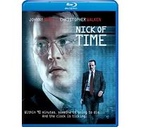 Nick of Time (Blu-ray) Charles S. Dutton Christopher Walken Courtney Chase