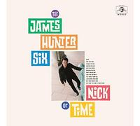 Nick Of Time by James Hunter Six [Audio CD] NEUF