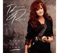Nick of Time by Raitt, Bonnie (1990) Audio