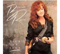 Bonnie Raitt – Nick of Time – CD – Import – Universal Music Group