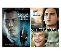 Nick of Time & What's Eating Gilbert Grape